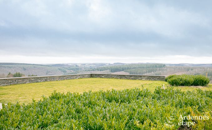 Luxury villa in La Roche en Ardenne for 14/15 persons in the Ardennes