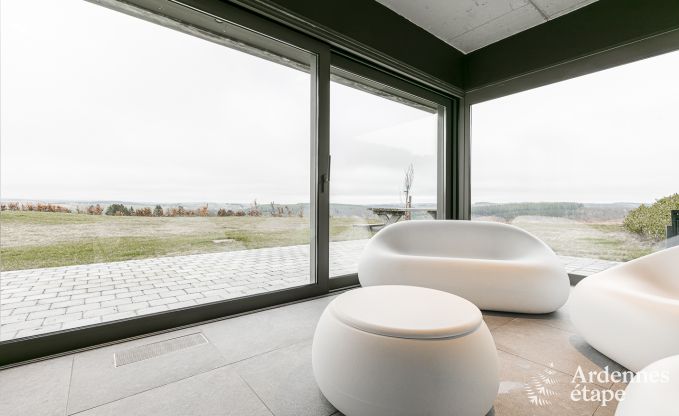 Luxury villa in La Roche en Ardenne for 14/15 persons in the Ardennes