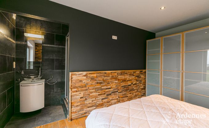 Luxury villa in La Roche en Ardenne for 14/15 persons in the Ardennes