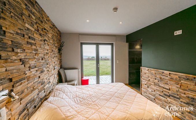 Luxury villa in La Roche en Ardenne for 14/15 persons in the Ardennes