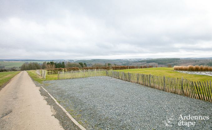 Luxury villa in La Roche en Ardenne for 14/15 persons in the Ardennes