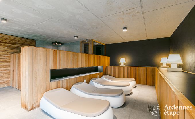 Luxury villa in La Roche en Ardenne for 14/15 persons in the Ardennes