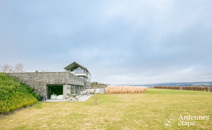 Luxury villa in La Roche en Ardenne for 14/15 persons in the Ardennes