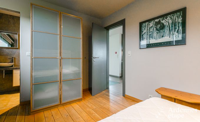 Luxury villa in La Roche en Ardenne for 14/15 persons in the Ardennes