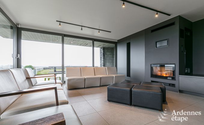 Luxury villa in La Roche en Ardenne for 14/15 persons in the Ardennes