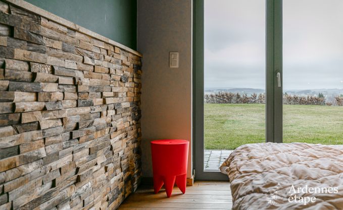 Luxury villa in La Roche en Ardenne for 14/15 persons in the Ardennes