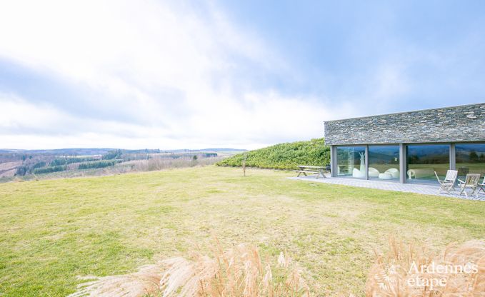 Luxury villa in La Roche en Ardenne for 14/15 persons in the Ardennes