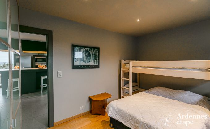 Luxury villa in La Roche en Ardenne for 14/15 persons in the Ardennes