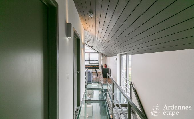 Luxury villa in La Roche en Ardenne for 14/15 persons in the Ardennes