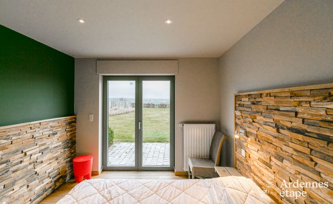Luxury villa in La Roche en Ardenne for 14/15 persons in the Ardennes