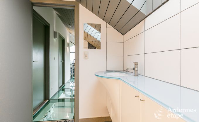 Luxury villa in La Roche en Ardenne for 14/15 persons in the Ardennes
