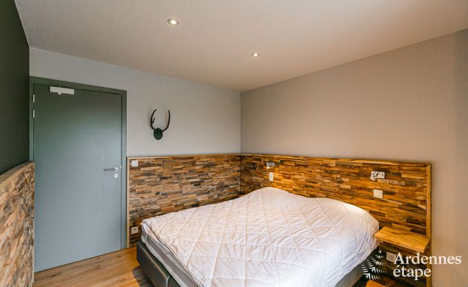 Luxury villa in La Roche en Ardenne for 14/15 persons in the Ardennes