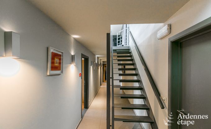 Luxury villa in La Roche en Ardenne for 14/15 persons in the Ardennes