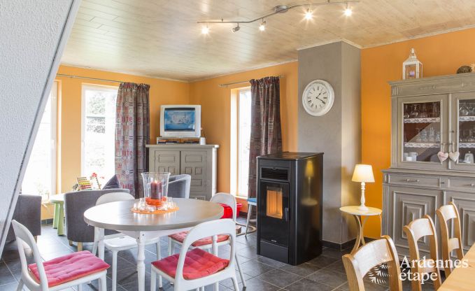 Holiday house in a beautiful environment in La Roche-en-Ardenne