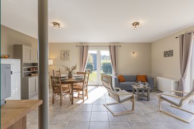 Holiday cottage in La Roche for 4 persons in the Ardennes