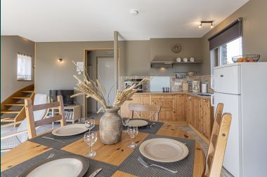 Holiday cottage in La Roche for 4 persons in the Ardennes