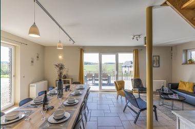Holiday cottage in La Roche for 8 persons in the Ardennes