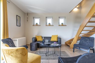 Holiday cottage in La Roche for 8 persons in the Ardennes