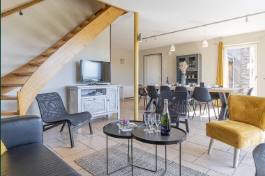 Holiday cottage in La Roche for 8 persons in the Ardennes