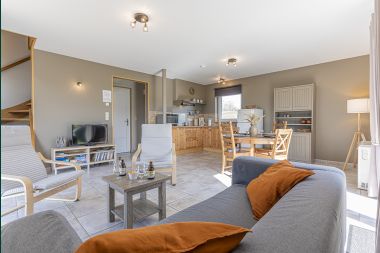 Holiday cottage in La Roche for 12 persons in the Ardennes