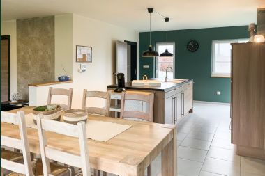 Holiday cottage in La Roche for 8 persons in the Ardennes