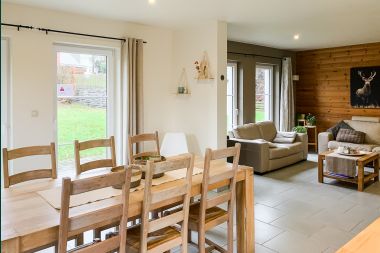 Holiday cottage in La Roche for 8 persons in the Ardennes