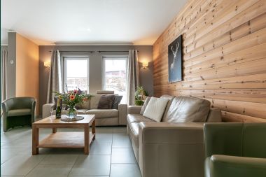 Holiday cottage in La Roche for 8 persons in the Ardennes