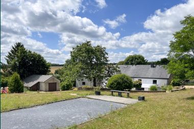 Holiday cottage in La Roche for 10 persons in the Ardennes