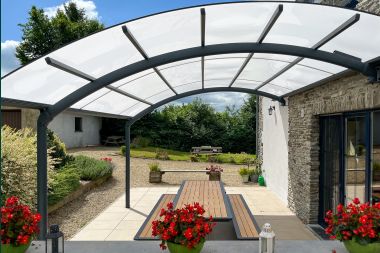 Holiday cottage in La Roche for 14 persons in the Ardennes