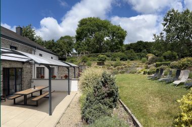 Holiday cottage in La Roche for 20 persons in the Ardennes