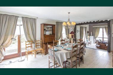 Holiday cottage in La Roche for 6 persons in the Ardennes