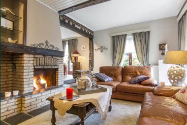 Holiday cottage in La Roche for 6 persons in the Ardennes