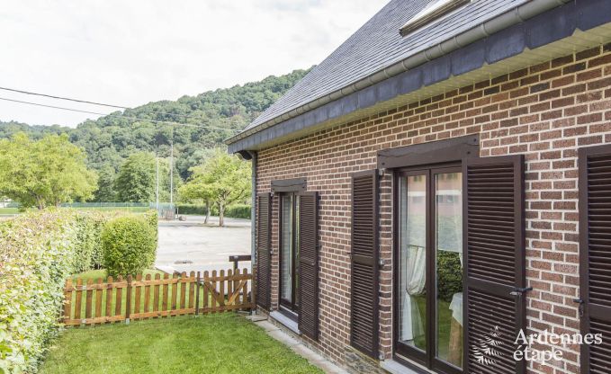 Holiday cottage in La Roche for 6 persons in the Ardennes