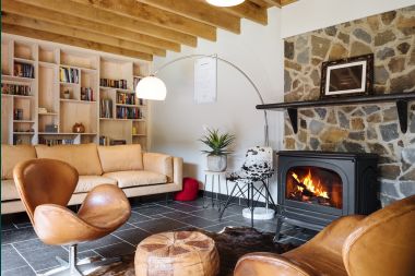 Holiday cottage in La Roche for 9 persons in the Ardennes