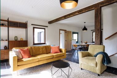 Holiday cottage in La Roche for 9 persons in the Ardennes