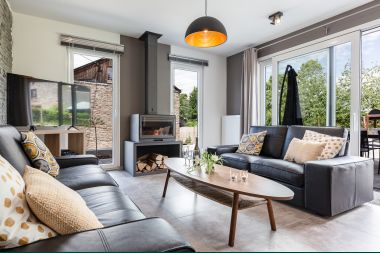 Holiday cottage in La Roche for 9 persons in the Ardennes