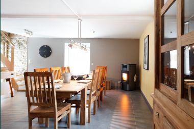 Holiday cottage in La Roche for 8 persons in the Ardennes