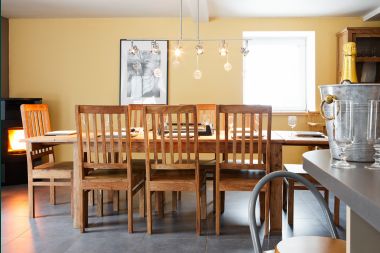 Holiday cottage in La Roche for 8 persons in the Ardennes