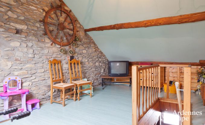 Holiday cottage in La Roche for 13 persons in the Ardennes