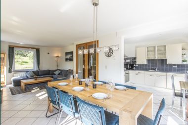 Holiday cottage in La Roche for 9 persons in the Ardennes