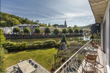 Holiday cottage in La Roche for 9 persons in the Ardennes