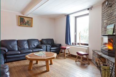 Holiday home in La Roche for 13 people in the Ardennes