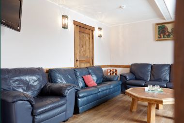 Holiday home in La Roche for 13 people in the Ardennes