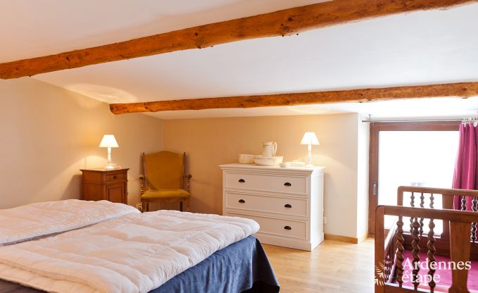 Holiday home in La Roche for 13 people in the Ardennes
