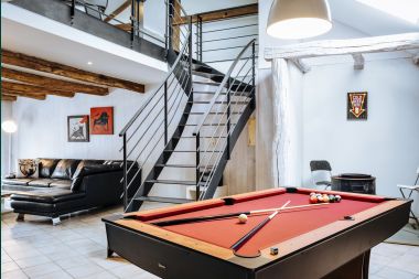 Holiday cottage in La-Roche for 9 persons in the Ardennes