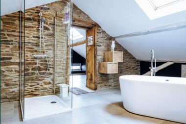 Holiday cottage in La-Roche for 9 persons in the Ardennes