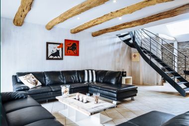 Holiday cottage in La-Roche for 9 persons in the Ardennes