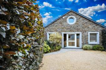 Comfortable cottage for nine people near La-Roche-en-Ardennes