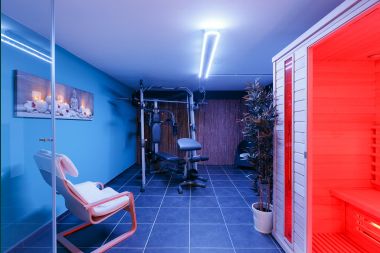 Luxury villa in La Roche for 9 persons in the Ardennes