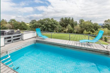 Luxury villa in La Roche for 9 persons in the Ardennes